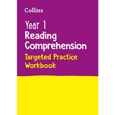 Bild av Year 1 Reading Comprehension Targeted Practice Workbook: Ideal for use at home