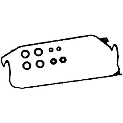 Bild av CORTECO 440183P Joint De Cache Culbuteurs HONDA: Civic 4 Hatchback, V 3/5 portes, CRX 2