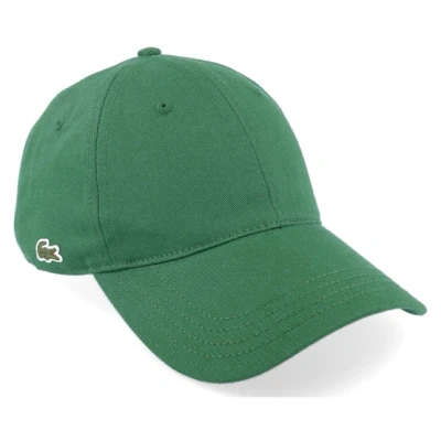 Bild av Lacoste Unisex Keps, Storlek: One Size, Green