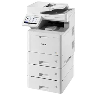 Bild av Brother MFC L9670CDNTT multifunction printer colour Laserskrivare Multifunktion med fax Färg Laser