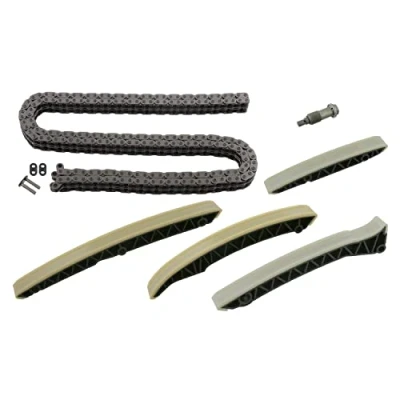 Bild av FEBI BILSTEIN 44957 Jeu de distribution à chaînes duplex, avec faux maillon MERCEDES BENZ: Classe E Berline, ML, GL