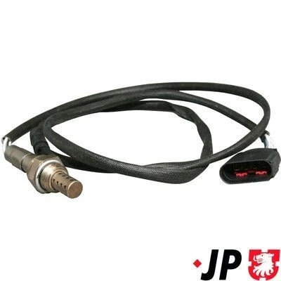 Bild av JP GROUP 1193802600 Sonde lambda de régulation 4 VOLKSWAGEN: Golf 4, Bora Berline, Variant, AUDI: A3 3/5 portes, SEAT: Leon I portes