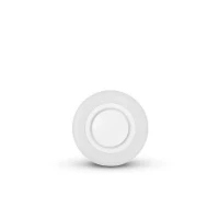 Bild av Housegard Luma wireless siren, 230V incl. battery backup, white