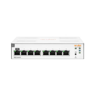 Bild av Hpe Networking Instant On 1830 8g Switch