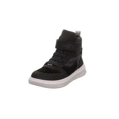 Bild av Superfit Jungen COSMO leicht gefütterte Gore Tex Sneaker, SCHWARZ/GRAU 0000