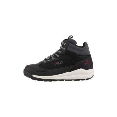 Bild av Fila Footwear Alpha Hikingskor, Storlek: 42, Black castlerock Skinn och textil