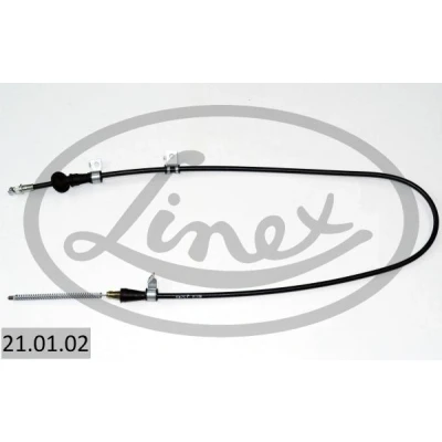 Bild av Vajer, parkeringsbroms LINEX 21.01.02