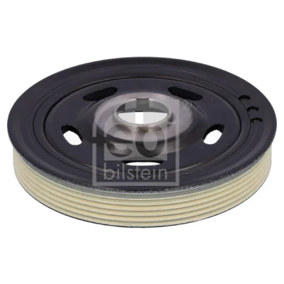 Bild av FEBI BILSTEIN 199077 Remskiva Vevaxel 6PK 158mm PEUGEOT: 5008 II, 508 I SW, 3008