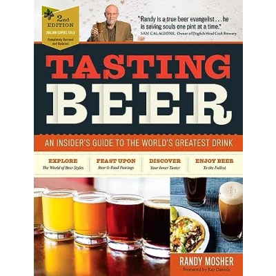 Bild av Tasting Beer, 2nd Edition: An Insider&#039;s Guide to the World&#039;s Greatest Drink
