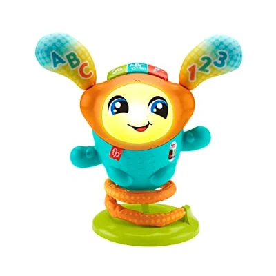 Bild av Fisher Price HJP92 DJ Bouncin&#039; Beats Toy, multi, 16,9 x 29,6 33 centimeter