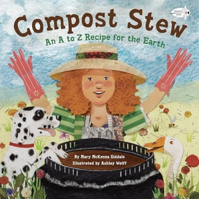 Bild av Compost Stew: An A to Z Recipe for the Earth