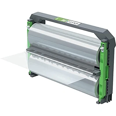 Bild av GBC Foton 30 Påfyllningsbar Lamineringskassett Med Lamineringsfilm, 100 Mikron, Laminerar Upp Till 190 x A4 ark, Glossig Finish, Lätt Att Fylla På, 4410024