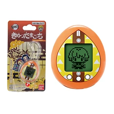 Bild av TAMAGOTCHI NT56401 Demon Slayer ZENITSUTCHI färg, flerfärgad