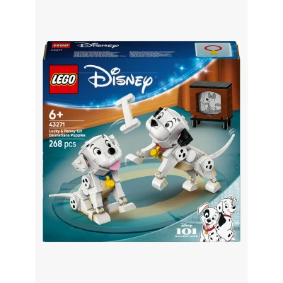 Bild av LEGO Classic 43271 101 Dalmatiner Lucky och Penny