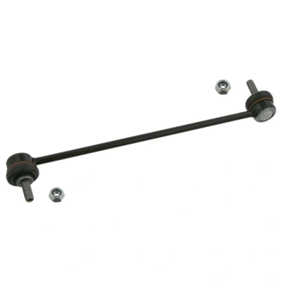 Bild av SWAG 70 92 7433 Biellette de barre stabilisatrice Essieu avant gauche, droit 315 M10 x 1,25 avec écrou autobloquant Acier