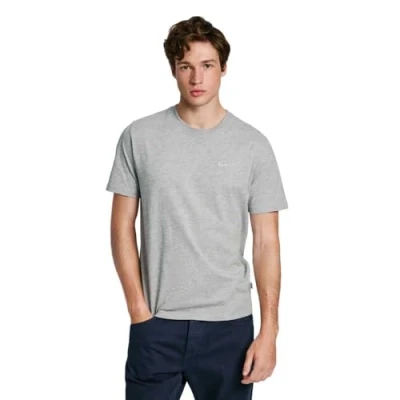 Bild av Pepe Jeans Connor Tshirt bas, Storlek: Medium, Marl grey