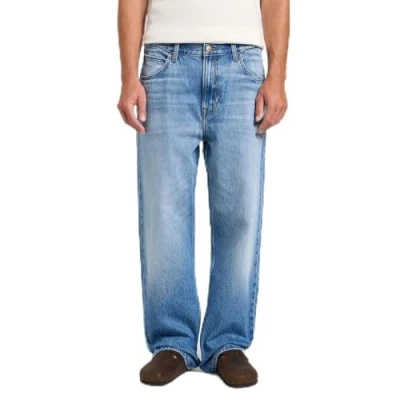 Bild av Lee Asher Jeans relaxed fit, Storlek: 34x34, Moonlight