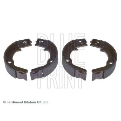 Bild av Bromsbackar, sats, parkeringsbroms Blue print ADC44124