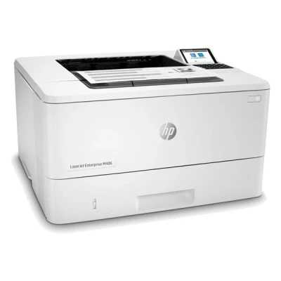 Bild av HP LaserJet Enterprise M406dn Mono Laser Printer Laserskrivare Monochrome