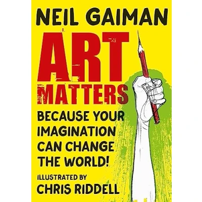 Bild av Art Matters: Because Your Imagination Can Change the World