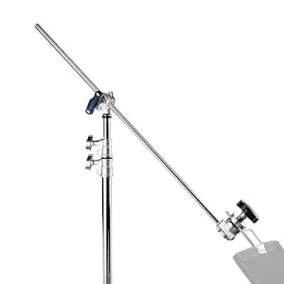 Bild av Avenger Light Stand C Kit 33 Silver