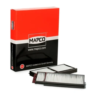 Bild av MAPCO 65544 Filtre d&#039;habitacle de pollens 236 96 22 MAZDA: 5, 3 5 portes, Berline