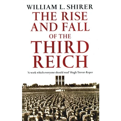 Bild av Rise And Fall Of The Third Reich