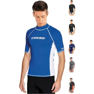 Bild av Cressi Rash Guard Man
