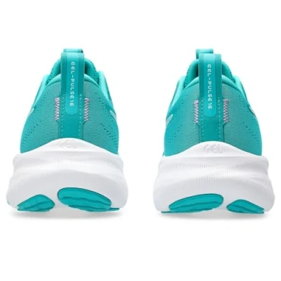 Bild av Asics Gelpulse 16 Väglöparskor, Storlek: 39.5, Wave teal/soothing sea Textil/syntet