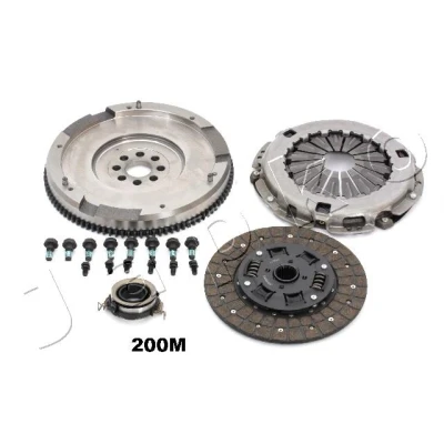 Bild av JAPKO 98200M Kit d&#039;Embrayage 235, 304 TOYOTA: RAV4 II SUV, Corolla IX 3/5 portes, Avensis I Berline