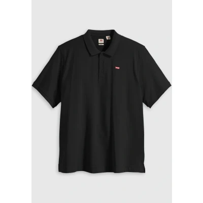 Bild av Levi&#039;s Plus BIG Piké, Storlek: 3XL, Mineral black