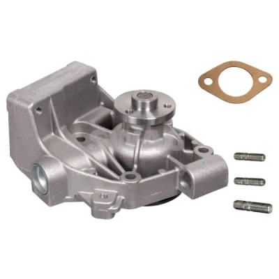 Bild av SWAG 70 15 0038 Pompe à eau Fonte d&#039;aluminium avec joint d&#039;étanchéite goujon fileté Matière plastique FIAT: Ducato I Сamion Plateau/Сhâssis