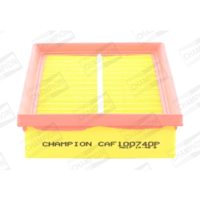 Bild av CHAMPION CAF100740P Filtre à air 44 157 245, 236 Cartouche filtrante OPEL: Agila A, SUZUKI: Wagon R+ II 3/5 portes, R III portes