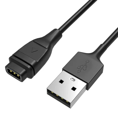 Bild av Laddare kompatibel med Coros Pace 3 / 2 Apex Pro/Vertix USB kabel 1 meter ersättning laddningsadapter klocka PHONILLICO