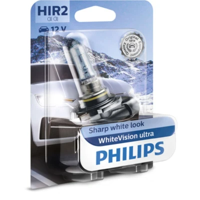 Bild av PHILIPS 9012WVUB1 Ampoule, projecteur longue portée HIR2 12V 55W 3700K Halogène OPEL: Insignia A 3/5 portes, Sports Tourer, Zafira C Tourer