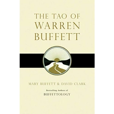Bild av The Tao of Warren Buffett: Buffett&#039;s Words Wisdom
