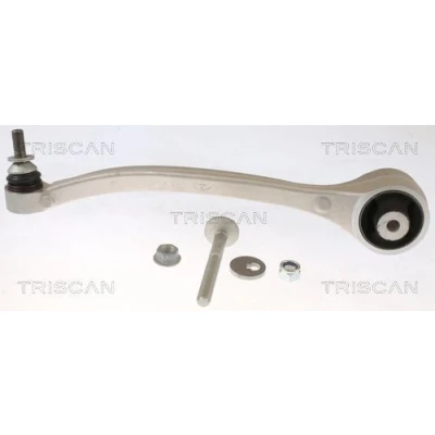Bild av TRISCAN 8500 81518 Bras de suspension avec rotule suspension, support en caoutchouc barre oscillant transversal 17,6 TESLA: Model S, X