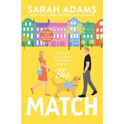 Bild av THE Match: An EXTENDED edition rom com from author of TikTok sensation CHEAT SHEET!