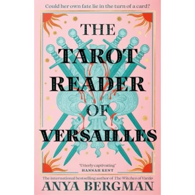 Bild av The Tarot Reader Of Versailles