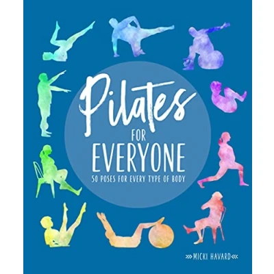 Bild av Pilates for Everyone: 50 Exercises Every Type of Body