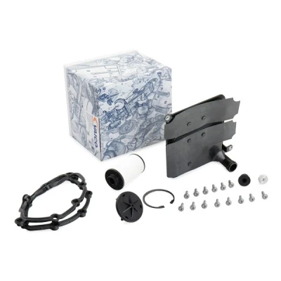 Bild av VAICO V20 2742 BEK Jeu de pièces, Vidange boîte automatique avec accessoires, joint d&#039;étanchéite EXPERT KITS + BMW: 4 Coupe, 3 Berline, Coupe