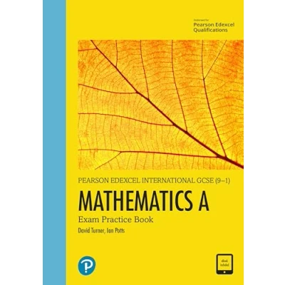 Bild av International GCSE (9 1) Mathematics A Exam Practice Book