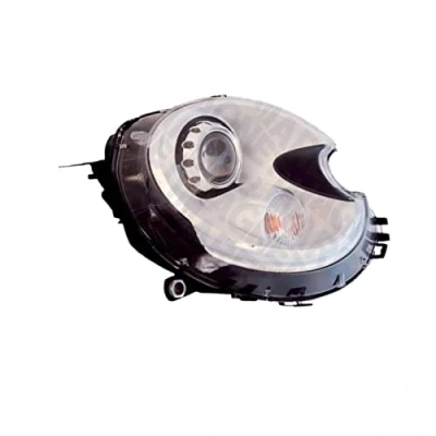 Bild av MAGNETI MARELLI 711307023552 Strålkastare Höger PY21W, D1S Bi Xenon genomskinlig för högertrafik