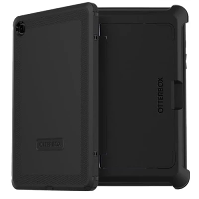 Bild av Otterbox Defender Plast Back Cover Svart Samsung Galaxy Tab A9+