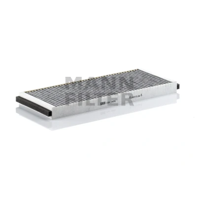 Bild av Filter, kupéventilation MANN FILTER CUK 3955
