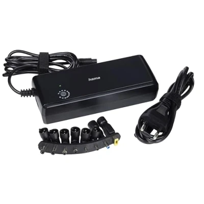 Bild av Universell notebook nätdel, 1222 V/90 W