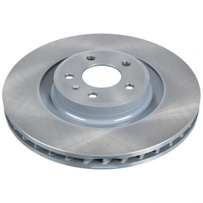 Bild av BLUE PRINT ADV184316 Disque de frein Essieu Avant 345 30 5 112 ventilé l&#039;intérieur revêtu AUDI: Q5, A5 B8 Coupe, A4
