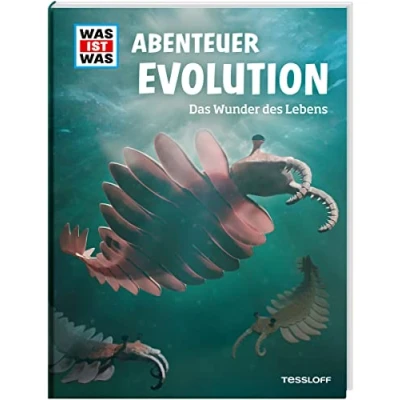 Bild av WAS IST Abenteuer Evolution. Das Wunder des Lebens