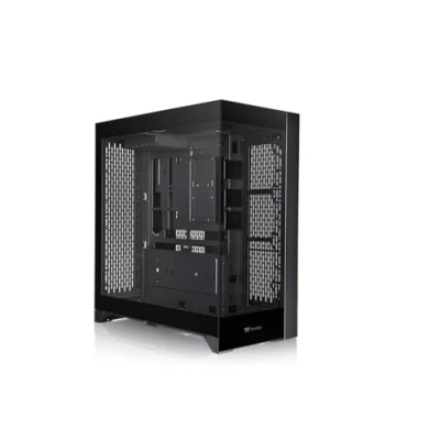 Bild av Thermaltake CTE E600 MX Snow Chassi Tower Vit