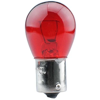 Bild av M Tech Z59 lampa BAU15S 12 V/21 W, set med 10